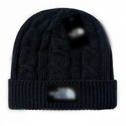 Winter knitted beanie designer hat letter bonnet autumn hats for men skull outdoor womens mens hat travel skiing sport fashion 18 Colours Beanie N-6