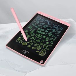 12 inch LCD Writing Tablet Digit Magic Blackboard Electron Drawing Board Art Painting Tool Kids Toys Brain Game Child Gift 240112