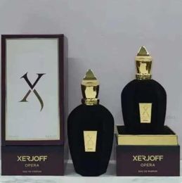 Xerjoff XX Coro OPERA SOPRANO Women Men Spray EDP 100ML Body Mist 3.4 FL.OZ Long Lasting Scent Fragrance Bottle 1 THVL