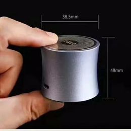 Speakers 202383poiqwhgft bylj Mini Wireless Bluetooth Speaker TF USB FM Portable Music Loudspeakers Handfree call For PC with Mic