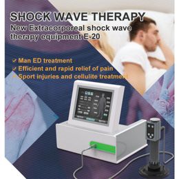 Portable Body Back Knee Pain Treatment ED Shockwave Therapy Pain Treat Physical Machine Home Use Erectile Dysfunction Shock Wave Slimming Equipmen684