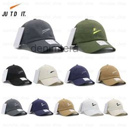 Hat Tech Designer Cap Baseball Embroidery n Print Outdoor Sports Hat Sun Visor Summer Protection a Variety of Colors Are Available UT8K