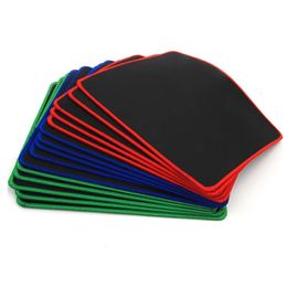 10 Piece Of 21 * 26 * 0.2cm Gaming Mouse Pad Non Slip Computer Gaming Mouse Pad Desktop Pad With Locking Edge Random Color 240113