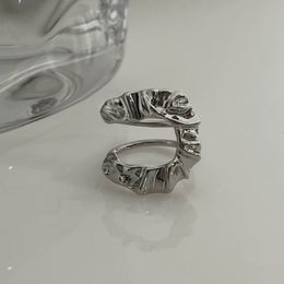 J60 Love Heart Rings For Women 925 Silver Original Fine Vintage Suitable Office Career Party Wedding Anniversary Holiday Gift Cr 240112