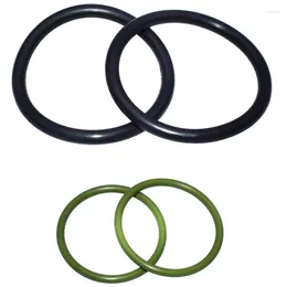 Bowls 4 Pieces Automotive Solenoid Valve Type Seal Ring For 11367560462 11367506178 11367546379