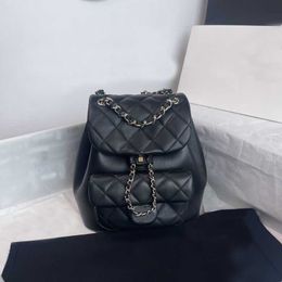 High Popular Designer Handbag bags Small Cute with Magnetic Buckle Fairy Backpack Quality Lambskin Fashion Bag Women's