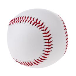 Professional 9-inch Official Baseball League Leisure Competition Practise Competition Sports Team Gaming Equipment 240113