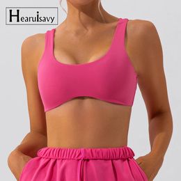 Sexy Sports Bra Comfort Gym Top Women Training Running Yoga Summer Underwear Fitness Workout Clothing 240113