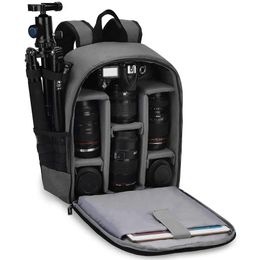 accessories Mirrorless Slr Dslr Camera Bag Backpack Waterproof for Canon Nikon Sony Panasonic Fujifilm Olympus Dji Mavic Air Avata Drone