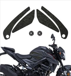 Motorcycle fuel tank protection pad side matte nonslip stickers body waterproof film for SUZUKI 18 GSXS750 GSXS750Z1630554