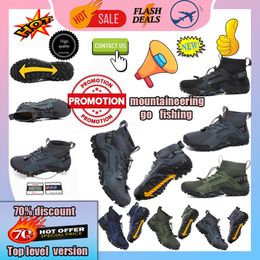 Hiking Shoes Casual Platform Designer shoes Walking Men Breathable Mans Womens Shoe Wear anti slip Resistants Training sneakers trainer runners