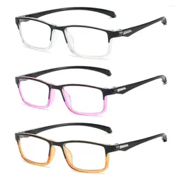 Sunglasses Anti-Blue Light Reading Glasses Ultralight Eye Protection Presbyopia Eyeglasses For Men Women Elegant Comfortable Reader Eyewear