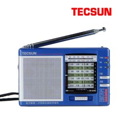 Accessories Tecsun R9701 High Sensitivity Allband Secondary Frequency Conversion Semiconductor Radio