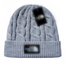 Winter knitted beanie designer hat letter bonnet autumn hats for men skull outdoor womens mens hat travel skiing sport fashion 18 colors Beanie N-4
