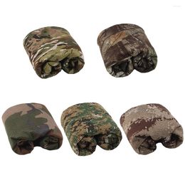 Tents And Shelters 1.5m X 2m Camouflage Netting Fabric Cloth Awning Cover Lightweight Waterproof For Hunting Camping Outdoor Decoration