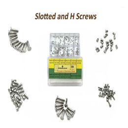 Slotted screws and H screws - Stainless Steel Assorted for Watch and Watch Repairs 12 Sizes Repair Tool Kit12950