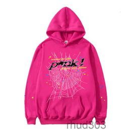 Pink Hoodie Designer Man Crewneck Sweatshirt Activewear Luxury Sweater Pullover Hommes 555 High Quality Foam Print YoungE98A E98AEPKA EPKAP1MR P1MR