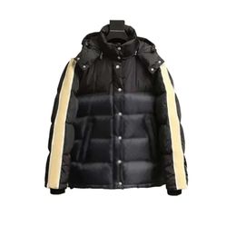 Winter Puffer Jacket Mens Down Jacket Men Woman Thickening Warm Coat Fashion Men's Clothing Luxury Brand Outdoor Jackets New Designers Wom 99