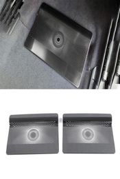 For MercedesBenz GLE W167 20192021 Car Speaker Cover Stainless Door Loudspeaker Sound Trim Frame Sticker Interior Accessories2039378784