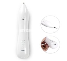 face Freckle Anti-aging Machine Skin wart Mole Removal Pen Dark Spot Remover Wart Tag Remaval Pen Salon Home Beauty Care tool6819049