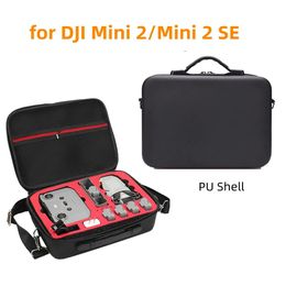 accessories Portable Handbag for Dji Mini 2/mini 2 Se Backpack Carrying Case Shoulder Bag for Mavic Mini 2 Se Storage Box Accessories