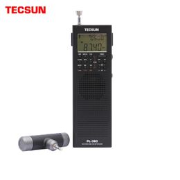 Radio Tecsun Pl360 Fullband Fm/mw/sw Digital Demodulation Elderly Pocket Stereo Handheld Semiconductor Charging Campus Radio