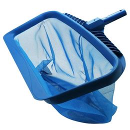 Bags Professional Leaf Rake Deep Bag Swimming Pool Cleaning Nets Spa Rubbish Skimmer Pool Net Pool Cleaning Net Piscina Accessories