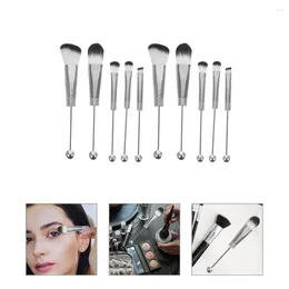 Makeup Brushes 2 Sets Women Cosmetics Blush Brush Eye Shadow Loose Powder