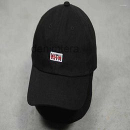 Ball Caps 21ss Kith Hat 1 High Quality Fashion Baseball Cap Hip Hop Men Women DZDB