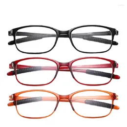 Sunglasses Reading Glasses Anti Blue Light 1.0 To 4.0 Ultra-light Presbyopic For Men Women Comfortable Eyewear