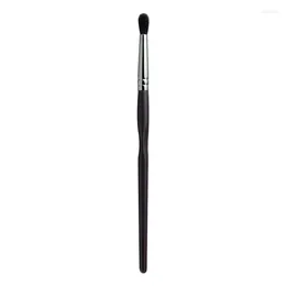 Makeup Brushes 1pc M03 Goat Hair Precision Crease Black Handle Detail Eyeshadow Eye Make Up Eyebrow Nose Shadow Small