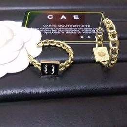 T GG Luxury Gold Plated Ear Hoop Women Gift Charm Earrings With Stamp Boutique Designer Jewelry Winter Women Hoop Earring Classic