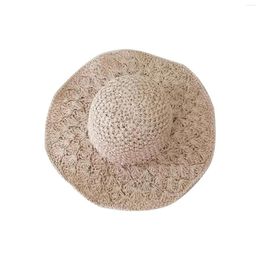 Berets Hats For Women Fashion Top Bow Foldable Sun Hat Visor Gorros Invierno Mujer Cap Beach 2024