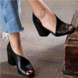 Sandals Fashion Shoes Women Open Toe Woman Sexy Ladies Casual High Heel Elegant Female Footwear Zapati.llas Muje