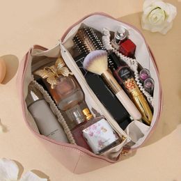 Cosmetic Bags Girls Traveling Large-capacity Travel Bag Makeup Case Organizer Portable Women Toiletry Make Up BagPortable