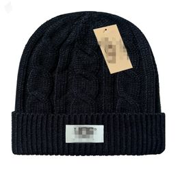 NEW Beanie designer Luxury unisex knitted hat North Knit hats 9 Colours classical sports skull caps men women casual outdoor beanie U-5