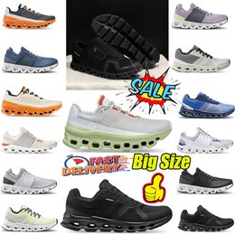 Top quality Outdoor Shoes on Cloudsurfer Cloud x 3 Oncloud Onclouds Mens Womens Sneakers Runner Road Training Gym Footwear Clouds Sneaker 36-45