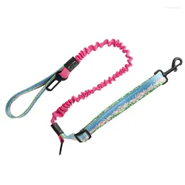 Dog Collars Multifunctional Leash Comes With Seat Belt Clip & Reflective Strip For Road Safety ForSmall Medium Large Dogs.