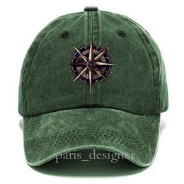 Cross Washed Cotton Printed Hat, Vintage Dad Hat, Men's Vintage Baseball Hat, Popular Soft Top Sun Hat 458 469