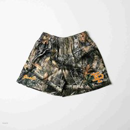 Inaka Power Camo Shorts Men Women Gym Mesh with Inner Liner Ip