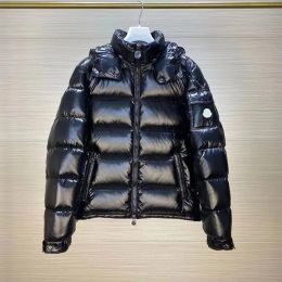 jacket designer Parketas mens coats womens winter jackets fashion style slimming drawstring padded mens jacket pockets outer warm coat monclaired jacket y2