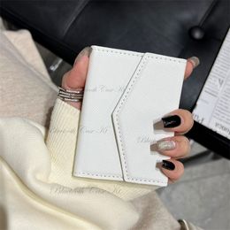 Cowhide Card Bag Luxury Designer Small Lightweight Womens Wallet Card holder Card Bags Classic Design Wallets for women Cell Phone Pouches coin pockets Change bag