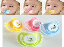 Baby Feeding Nipple Accessories Pacifier Funny Baby Kids Pacifier Nipples Teeth Food Grade Silicone Orthodontic Dummy Teat1838069