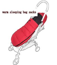 Newborn Baby stroller sleeping bag Warm Envelope for Stroller Fleece Footmuff Sack Infant Pushchair6801048