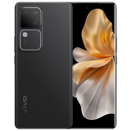 Original Vivo S18 5G Mobile Phone Smart 16GB RAM 256GB ROM Snapdragon 7 Gen3 50MP NFC 5000mAh Android 6.78" 120Hz AMOLED Full Curved Screen Fingerprint ID Face Cell Phone