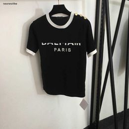 designer t shirt women brand clothing for womens summer tops fashion letter logo girl short sleeve shirt Jan 13