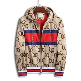 Fashion Men's Designer Jacket Coat Streetwear Jacket Winter Autumn Baseball Slim Stylist Letters Womens High Quality Windbreaker Outerwea 57