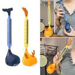 Otamatone Electronic Musical Instrument Portable Synthesiser Electric Tadpole Funny Toys Guitar Erhu For Boy Girl Christmas A3r4 240112