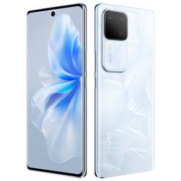 Original Vivo S18 5G Mobile Phone Smart 8GB 12GB RAM 256GB ROM Snapdragon 7 Gen3 50.0MP NFC 5000mAh Android 6.78" 120Hz AMOLED Full Curved Screen Fingerprint ID Cell Phone