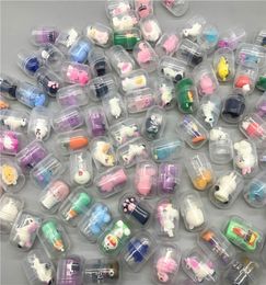 32mm45mm Capsule Toys Mixed Doll Toy Mall Game Machine Gift Ball Specials1310255